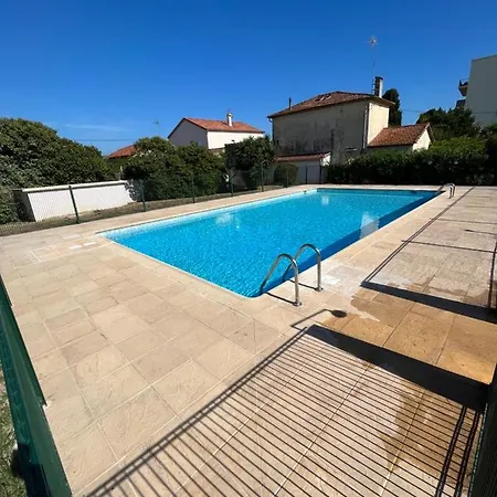Apartman Studio Antibes Piscine Mer *