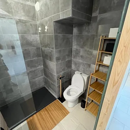 Apartment Studio Antibes Piscine Mer *
