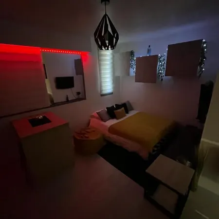 Studio Antibes Piscine Mer Apartment *